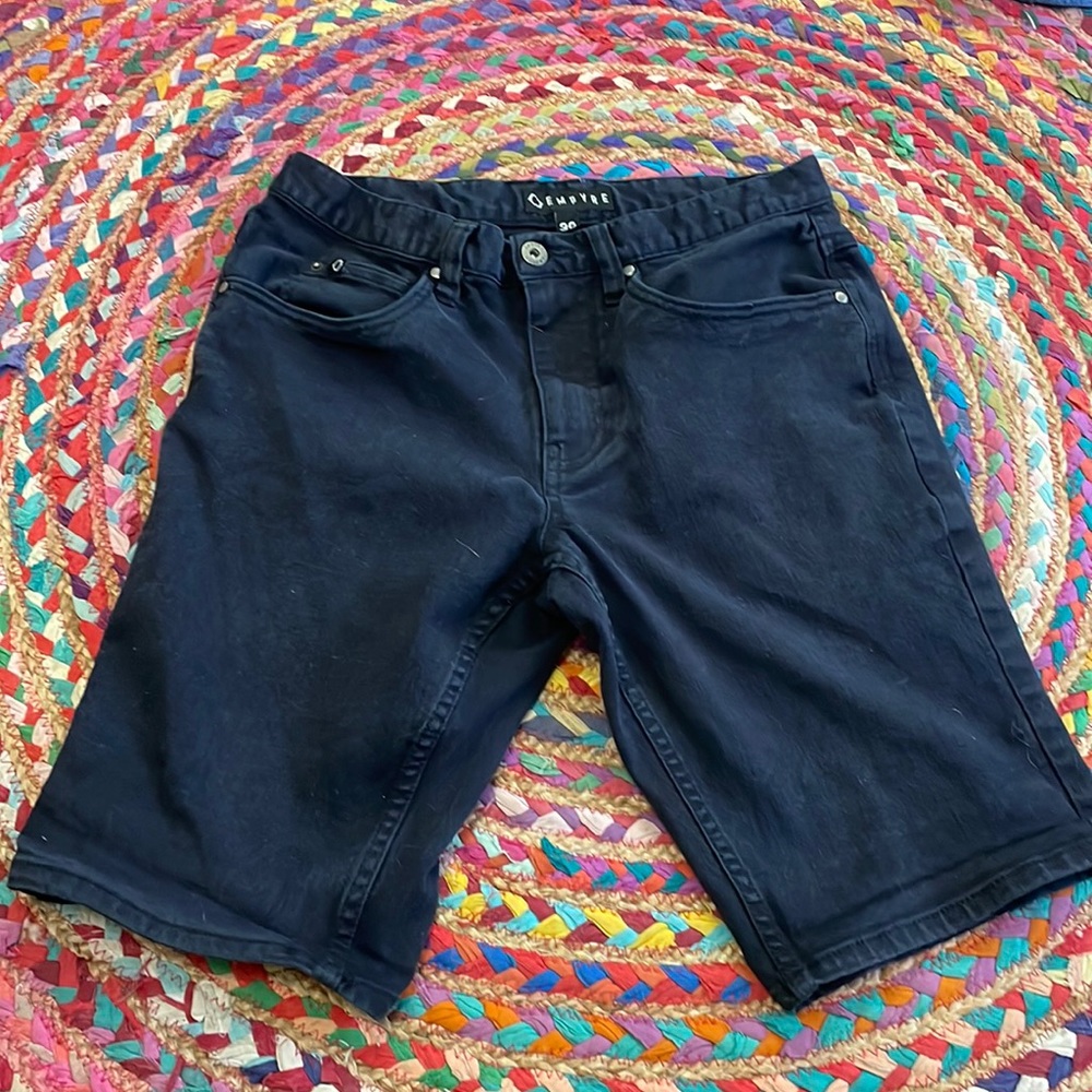 Men’s Jean shorts